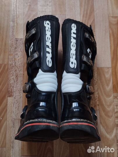 Мотоботы кроссовые эндуро gaerne 43