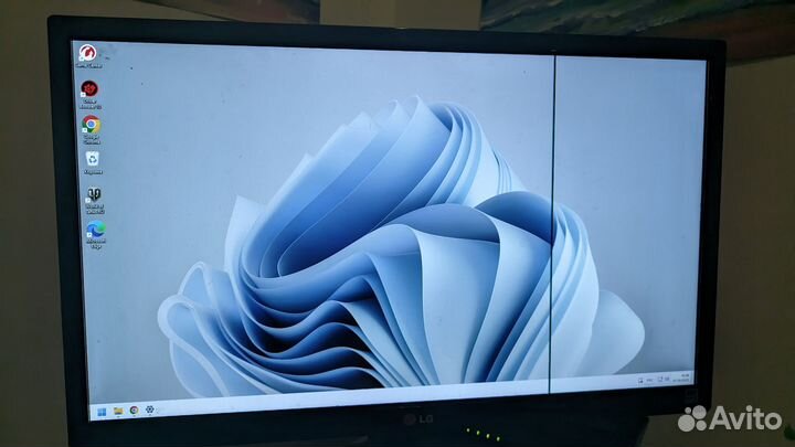 LG монитор IPS led 23EA53 23 дюйма