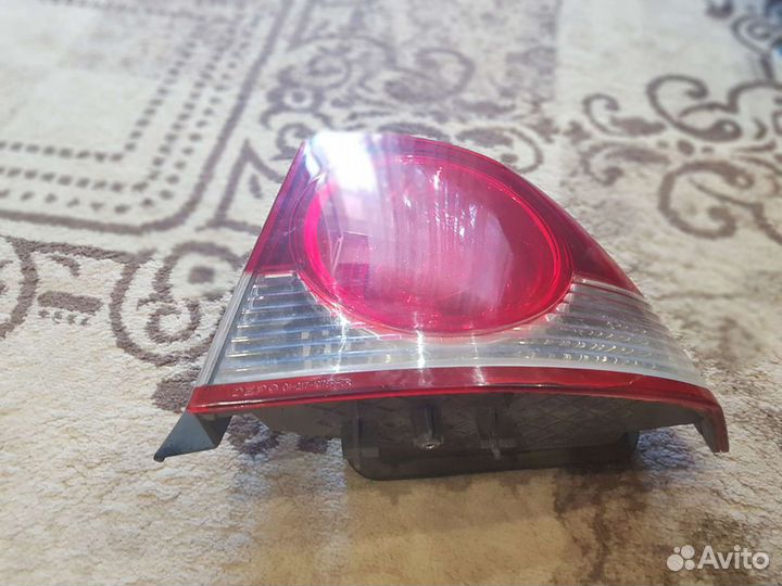 Фонарь задний внешний (правый) на civic 4D