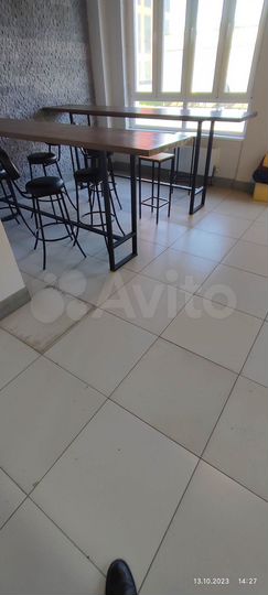 Торговая площадь, 30 м²