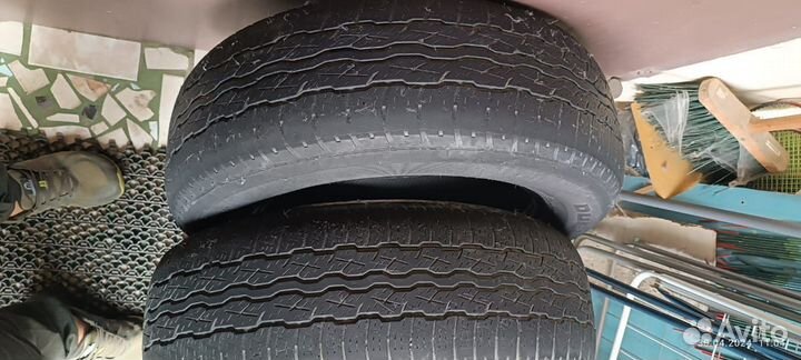 Bridgestone Dueler H/T 225/65 R17 101H