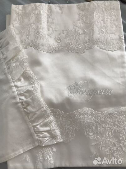 Королевский комплект шёлк