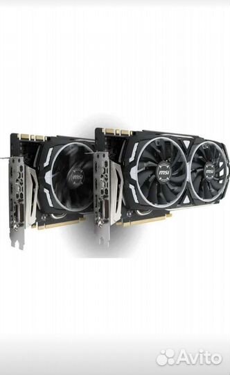 Стикер пломба на видеокарту MSI