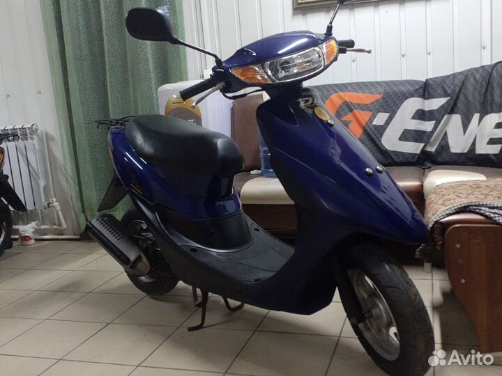 Скутер Honda Dio AF 34- yamaha JOG без пробега по