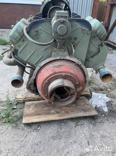 Двигатель ифа