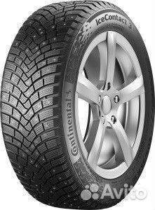 Continental IceContact 3 215/65 R16