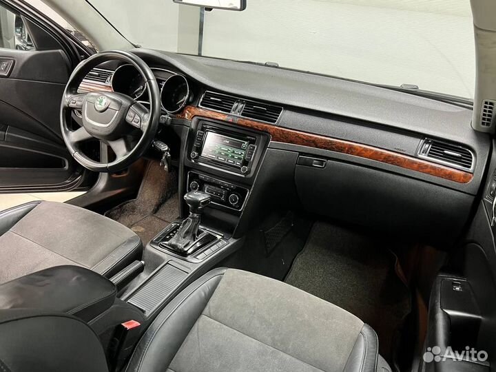 Skoda Superb 1.8 AT, 2010, 167 000 км