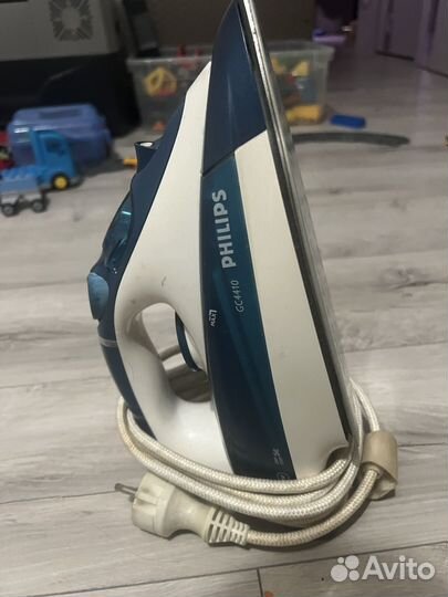 Утюг philips