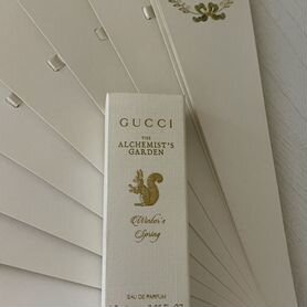 Парфюм Gucci Winters Spring