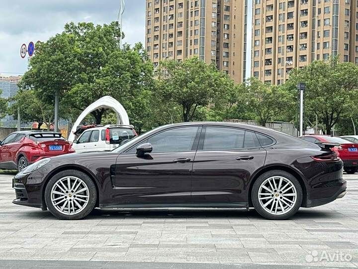 Porsche Panamera 3.0 AMT, 2020, 50 000 км