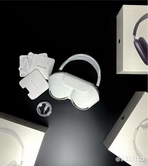 AirPods Max Белые