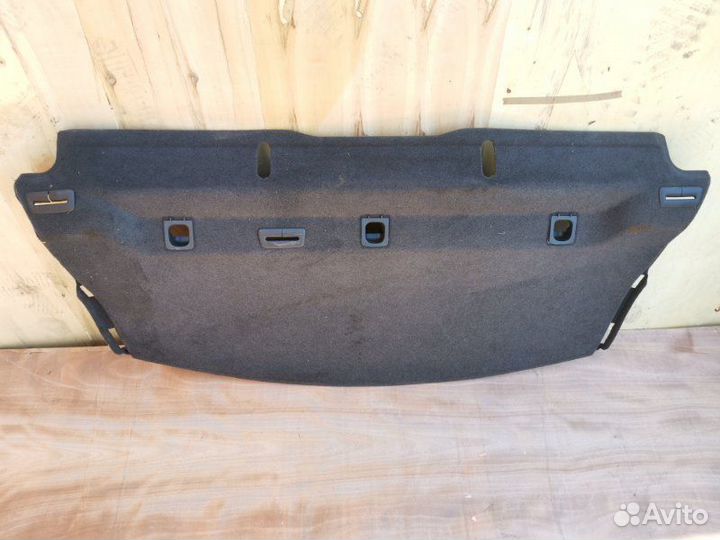 Полка салона задняя задняя Volvo V60 2.0 дизель