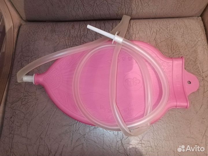 Клизма Стандартная (Эсмарха) 2019 г. в. Отл. сост