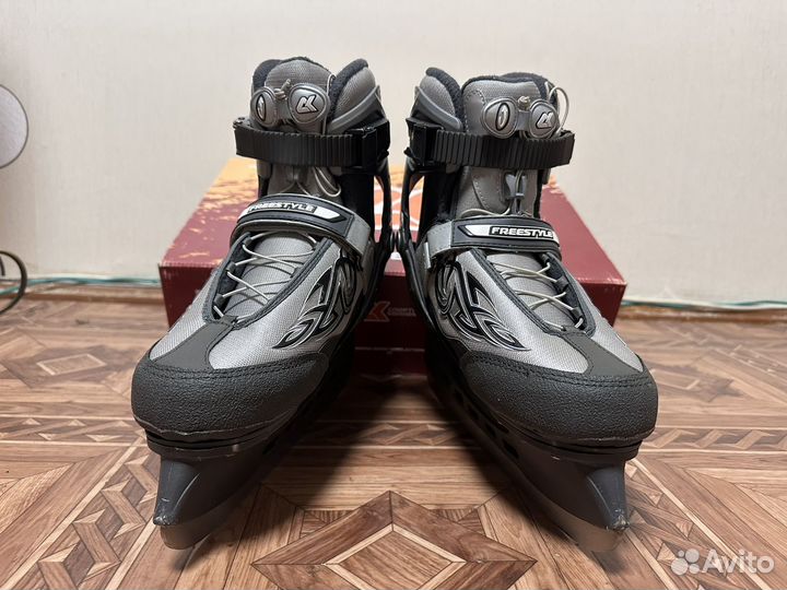 Коньки мужские 41 размер