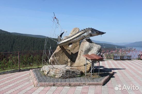 Экскурсия Дивногорск-Красноярская гэс