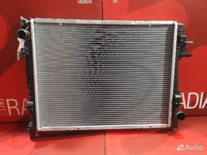 Радиатор двс tadashi TD-036-7176, 52028828AF, 5202