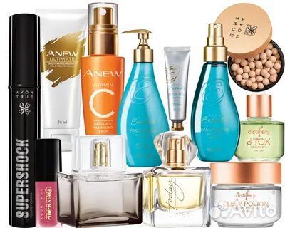 Avon эйвон косметика и парфюмерия по закупке