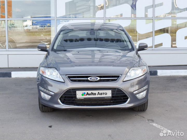 Ford Mondeo 2.0 МТ, 2012, 185 356 км