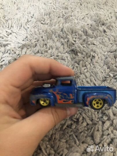 Hot wheels Custom ford truck ’56