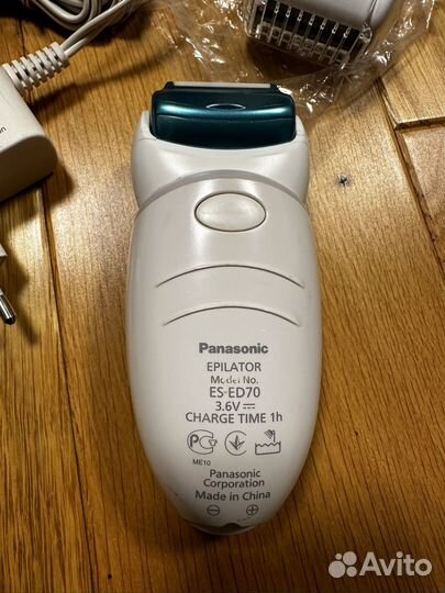 Эпилятор Panasonic ES-ED70