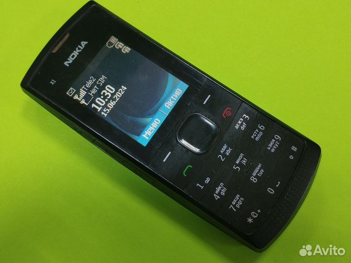 Nokia x1-01
