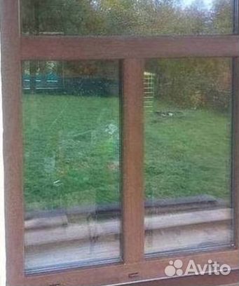 Окна и балконы новые