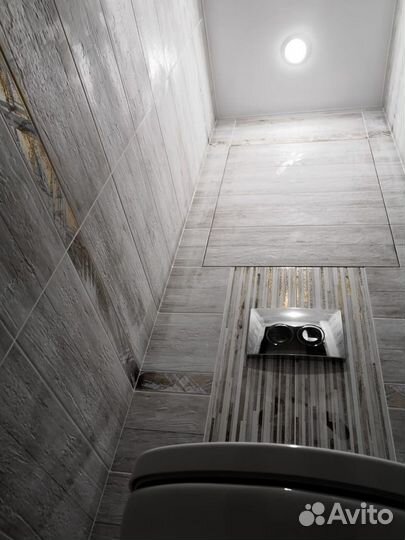 Ремонт ванной,туалета.Ванная под ключ