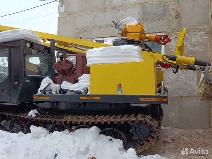 Буровая установка Сибирь-Техника ТЛП-4М-034-04, 2023