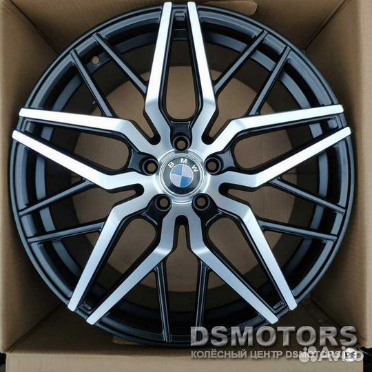 Диски 5478 8.5/19 5x112 ET30 d66.6 msdb