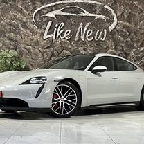 Porsche Taycan AT, 2021, 15 000 км, с пробегом, цена 11 158 000 руб.