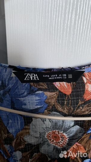 Платье zara