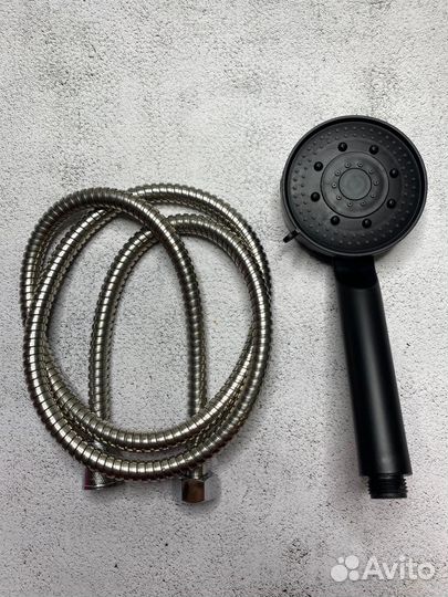 Смеситель для ванны с душем (новый)