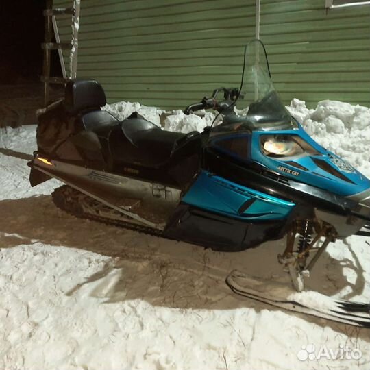 Арктик кэт биркат570