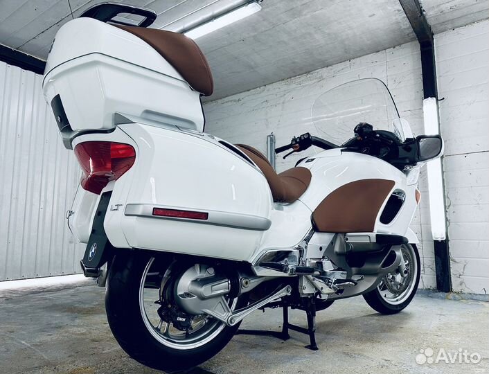 BMW K 1200 LT