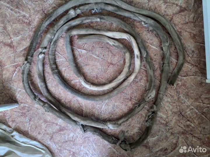 Трос динамический Бармалейка