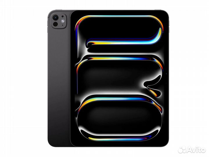 iPad Pro 11” M4 (2024) 256GB WiFi Black