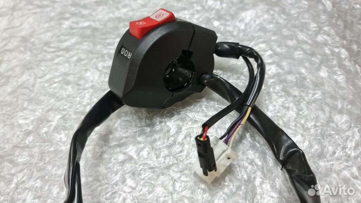 Ktm Duke 790 Правый Пульт Руля