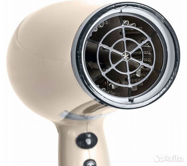 Фен Supra PHS-2205L 2200Вт бежевый