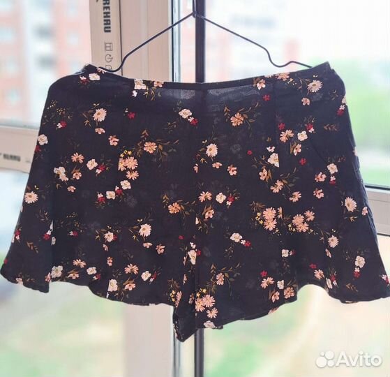 Шорты женские летние 40/42 xs размер