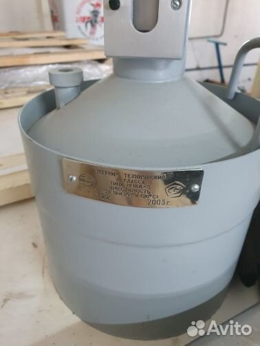 Мерник М1кл-5 технический