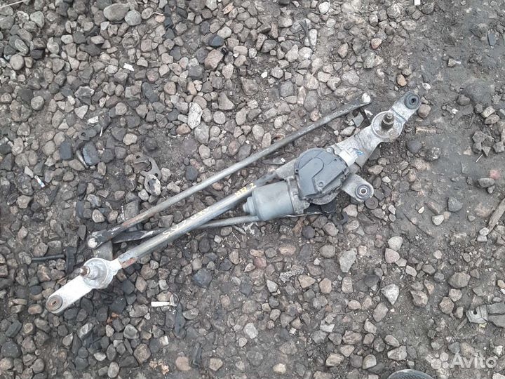 Трапеция дворников Сузуки гранд Витара 3