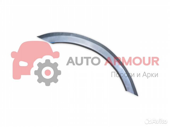 Арки Toyota bB и другие