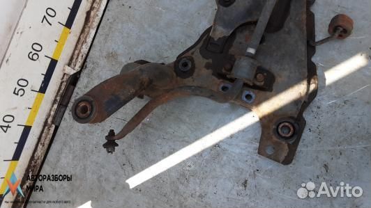 Балка подвески передняя (подрамник) Mazda 3 BK