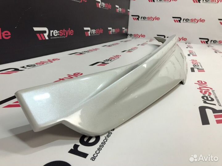 Спойлер Lexus LX570 с 2016 K1355