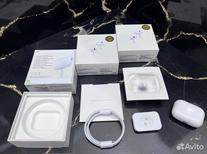 Airpods pro 2 type c anc