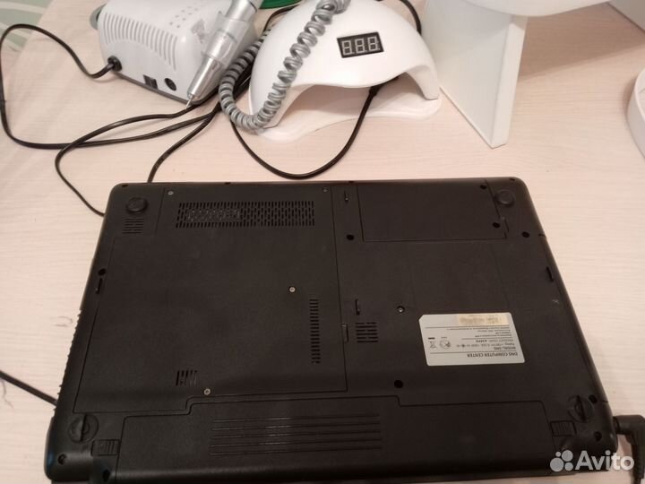 Ноутбук DNS
