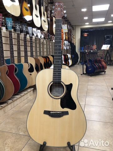 Гитара акустическая crafter HD-100/OP.N