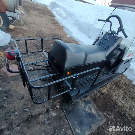 Багажник Буран