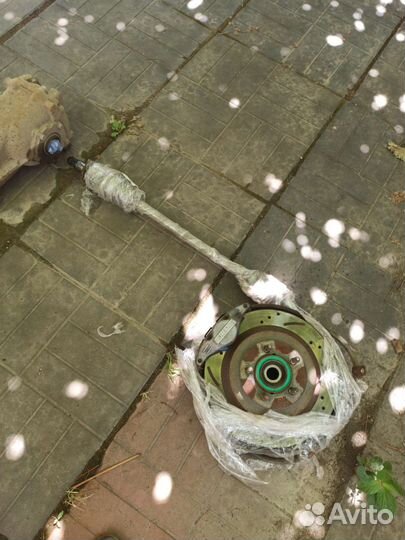 Комплект механической коробки передач 5ст