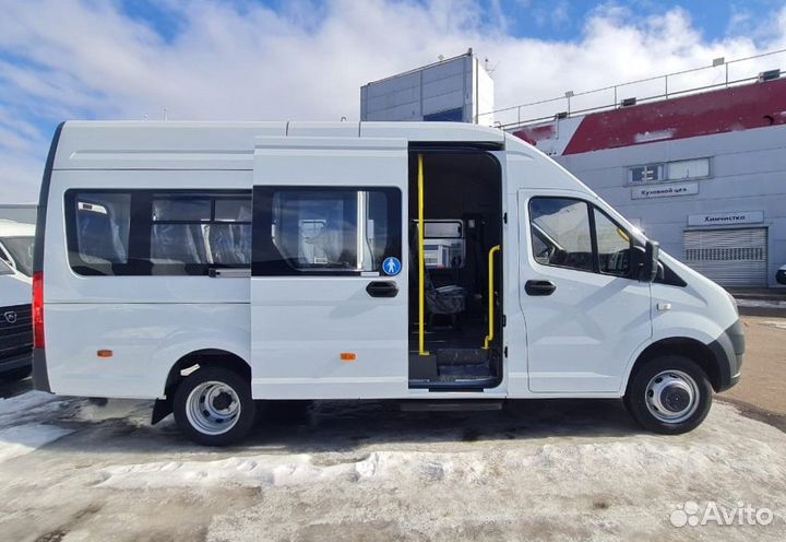 ГАЗ ГАЗель Next 2.7 МТ, 2025
